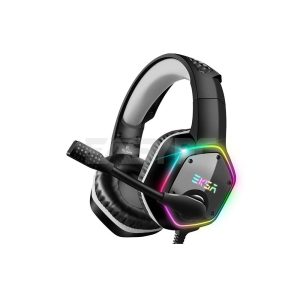 EKOC2615-a EKSA E1000 RGB USB for PC PS4 PS5 Ergonomic Design, Durable High-quality Flexible Material Gaming Headset 18LIG EKOC2615