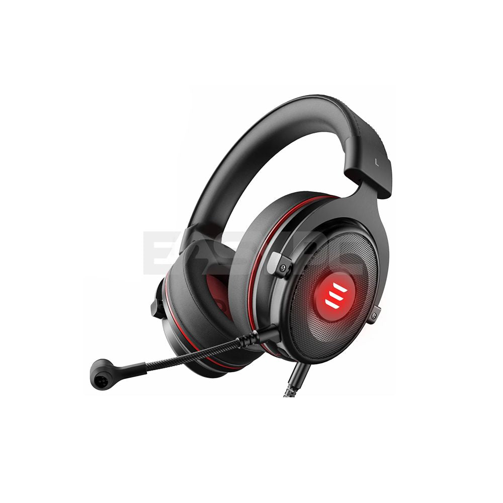 EKSA E900 Pro 7.1 Virtual Surround Sound for PC, PS4, PS5 50mm Driver Noise Cancelling Mic Gaming Headset 18LIG EKOC2618