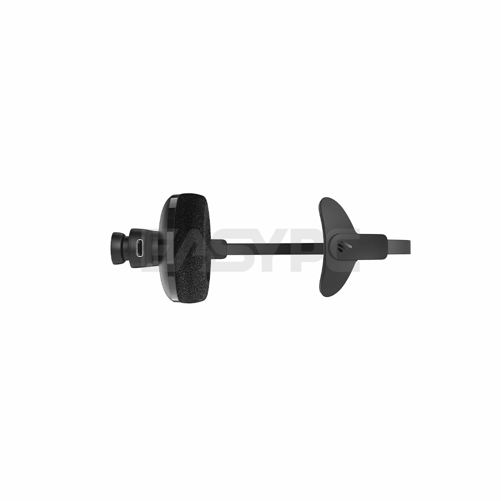 Edifier CC200 Wireless Mono Headset Black-c