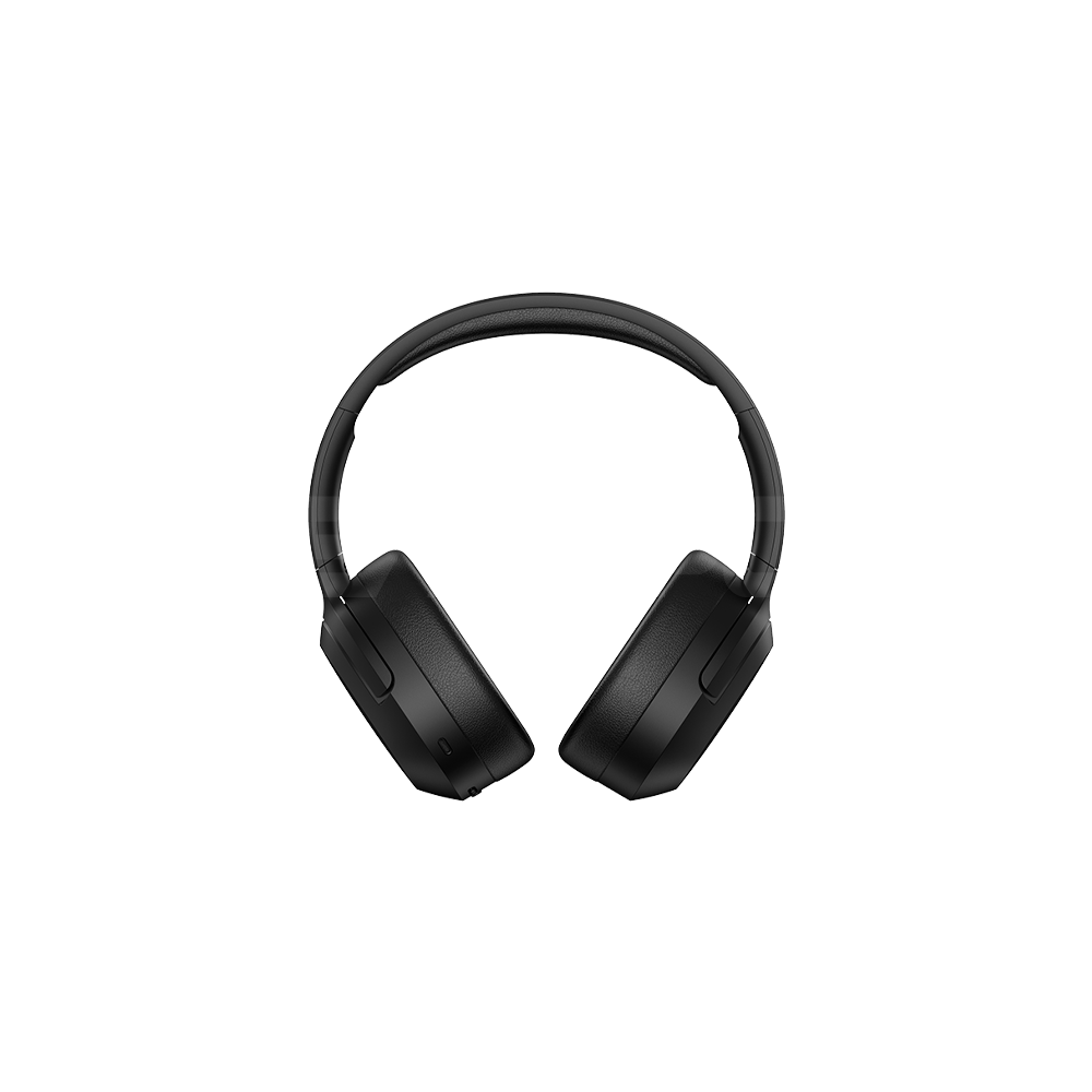 Edifier W820NB Plus Active Noise Cancellation Bluetooth Stereo Wireless Headset Black-b