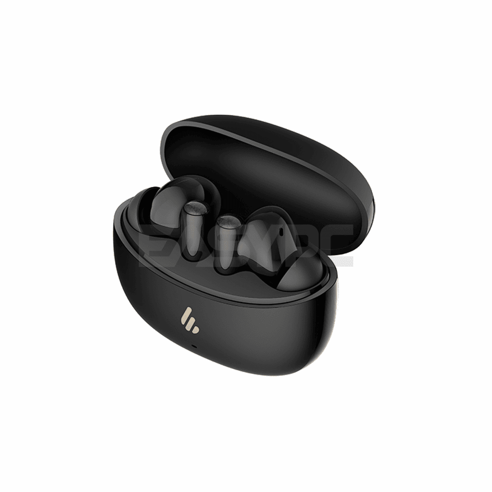 Edifier X5 Pro True Wireless with Active Noice Cancellation Earphone Black-a