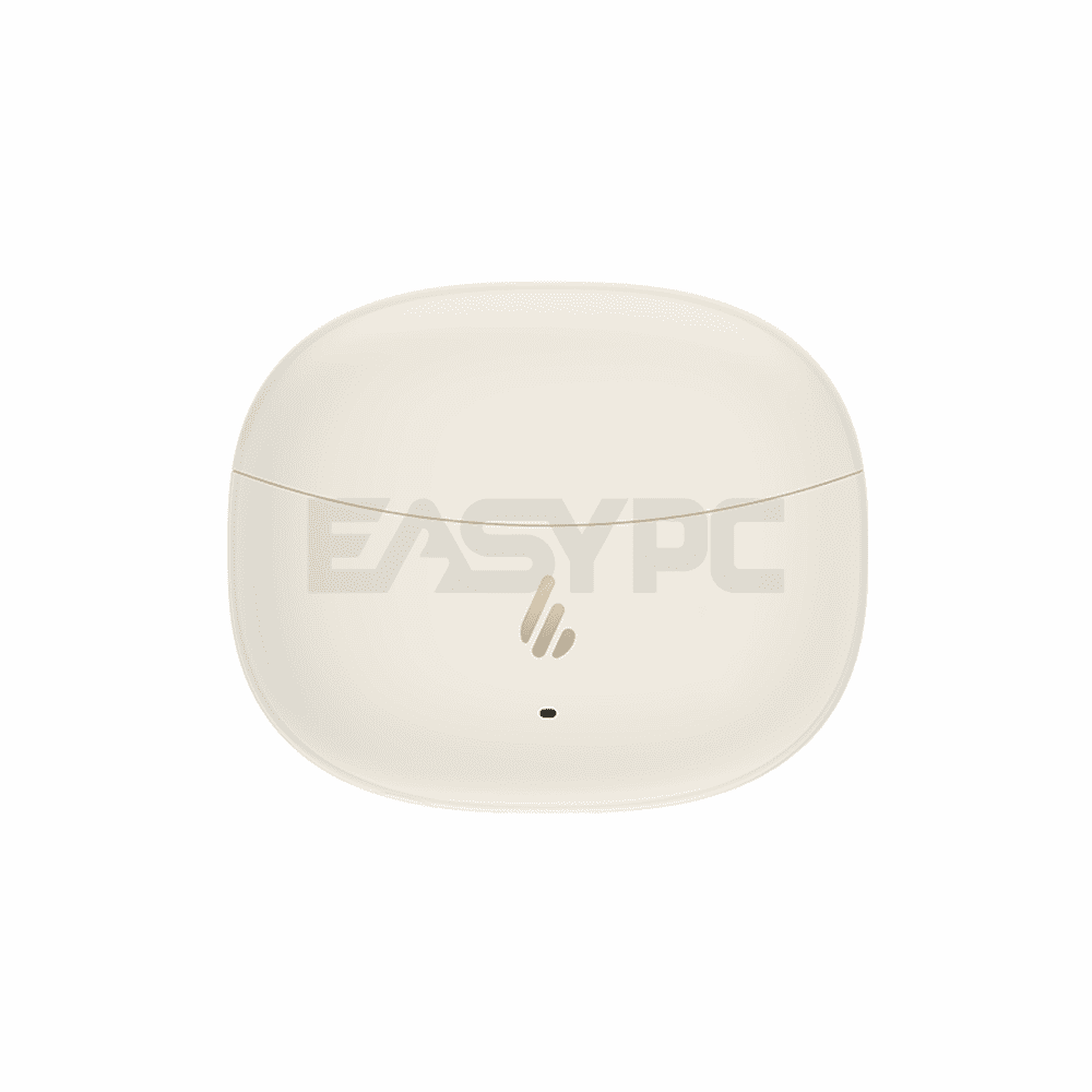 Edifier X5 Pro True Wireless with Active Noise Cancellation Earphone Ivory-c