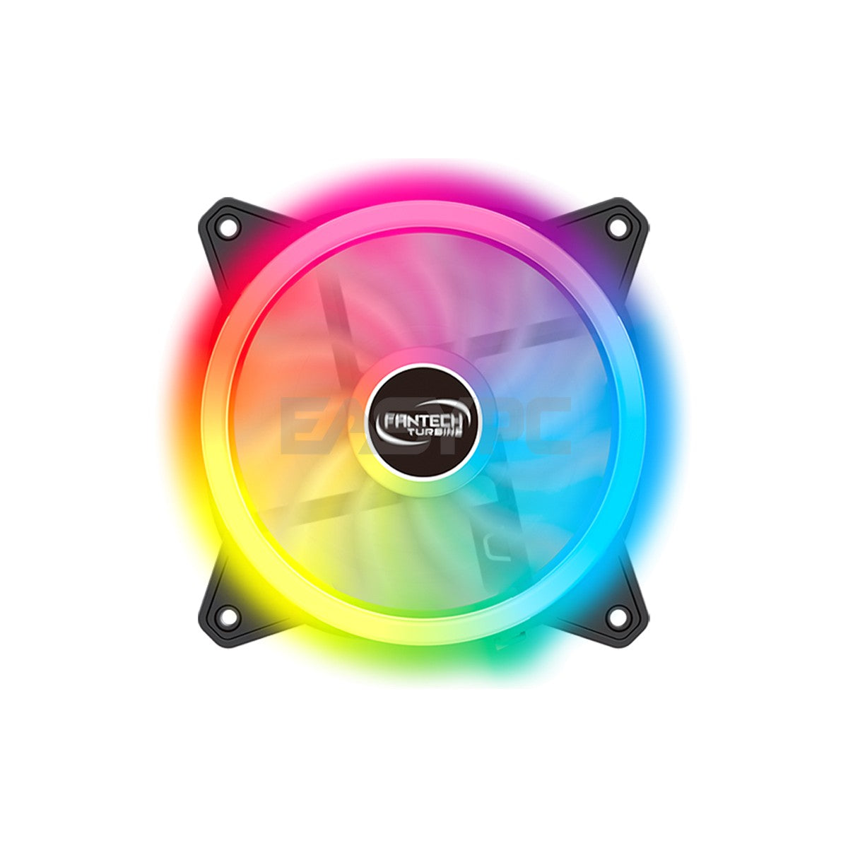 Fantech FB-301 Turbine 3 in 1 RGB 120mm Chassis Fan-b