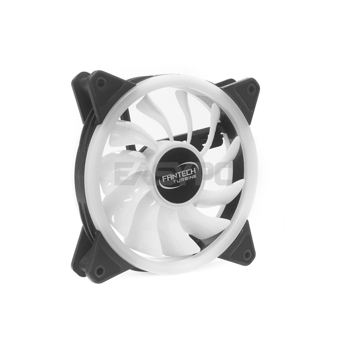 Fantech FB-301 Turbine 3 in 1 RGB 120mm Chassis Fan-d