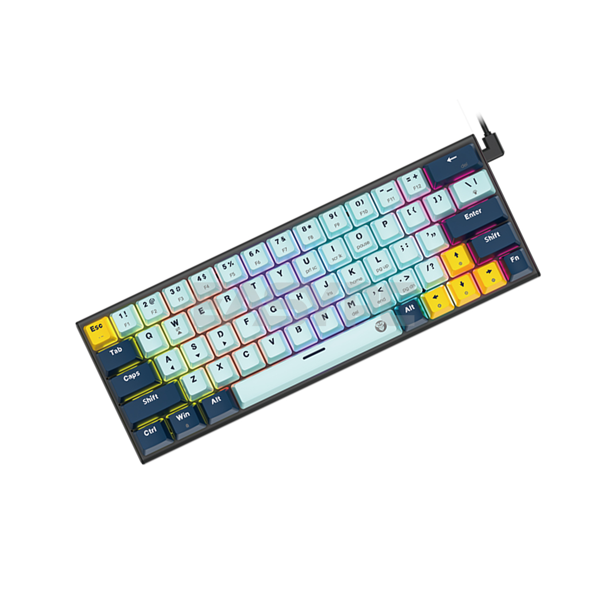 Fantech_MK874_V2_Atom_63_Hot_swappable_3pin_Blue_switch_Mechanical_Keyboard_Sky_Blue-b