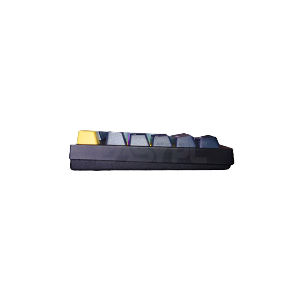 Fantech MK875 V2 Atom 81 Hot swappable 3pin Blue switch Mechanical Keyboard Navy Blue-c