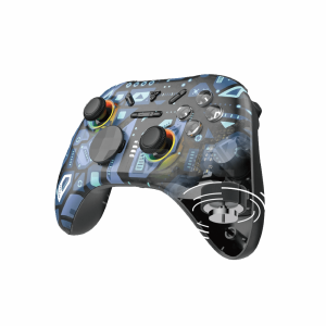 Fantech WGP15 EOS PRO Wireless Gaming Controller Blue-a