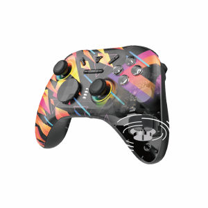 Fantech WGP15 EOS PRO Wireless Gaming Controller Rainbow-a