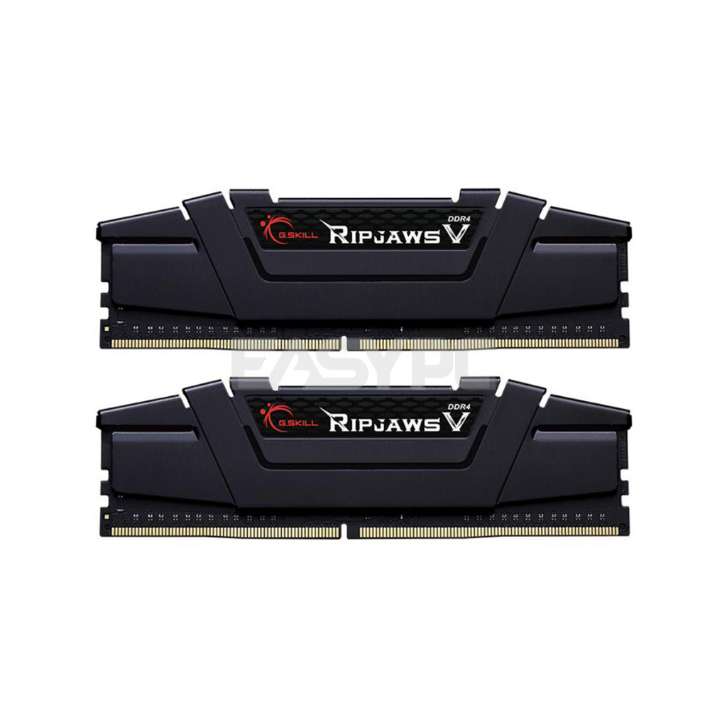G.Skill Ripjaws V 16gb 2x8 3600mhz Ddr4 Memory Black