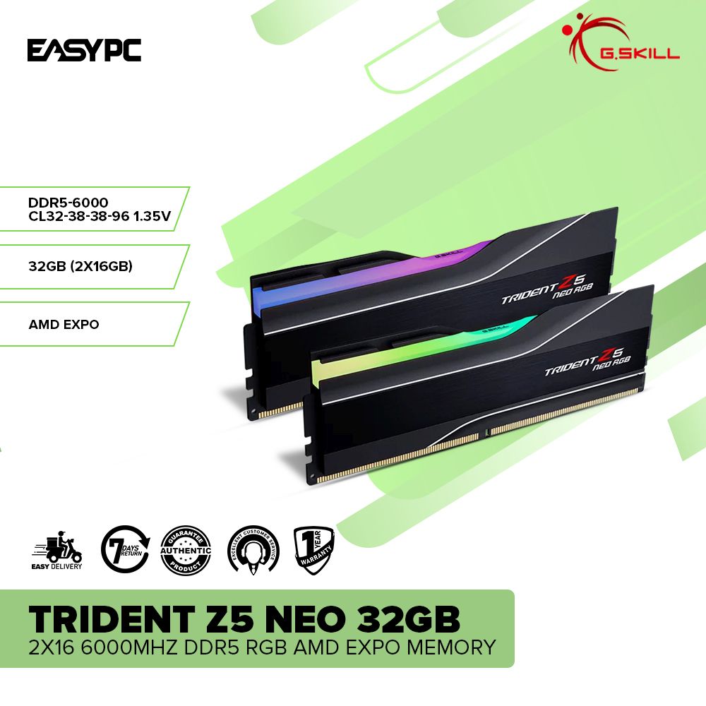 G.Skill Trident Z5 Neo