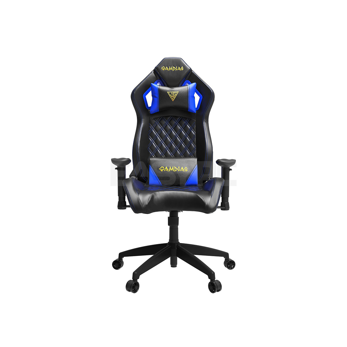 Gamdias Aprhodite ML1-L BB/BR, 2D Armrest, Adjustable Backrest Angle, Gaming Chair 14BAN