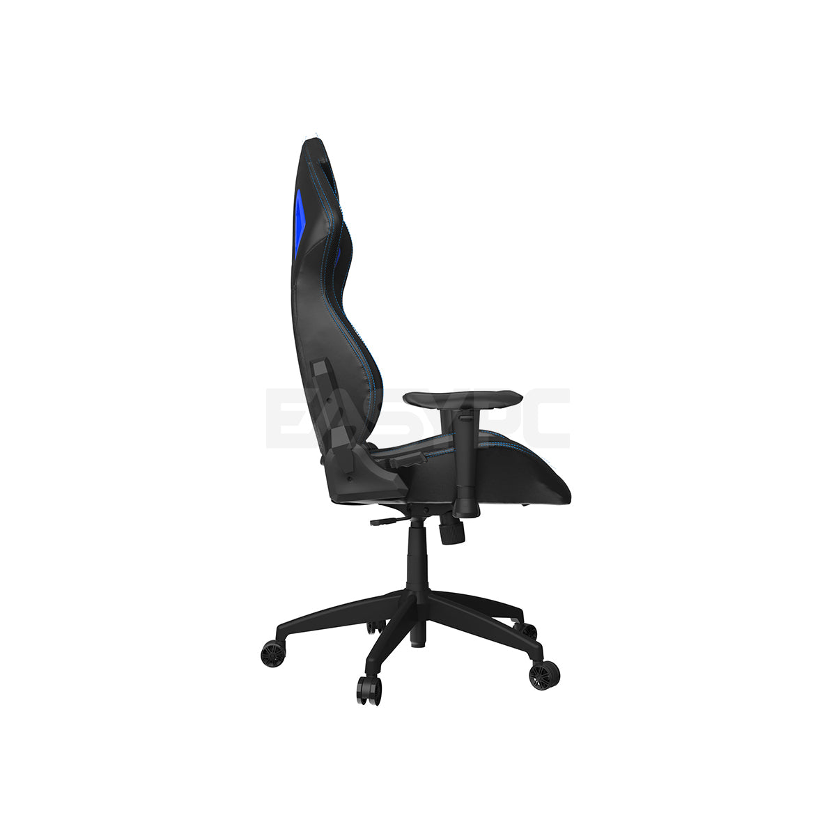 Gamdias Aprhodite ML1-L BB/BR, 2D Armrest, Adjustable Backrest Angle, Gaming Chair 14BAN - Image 4