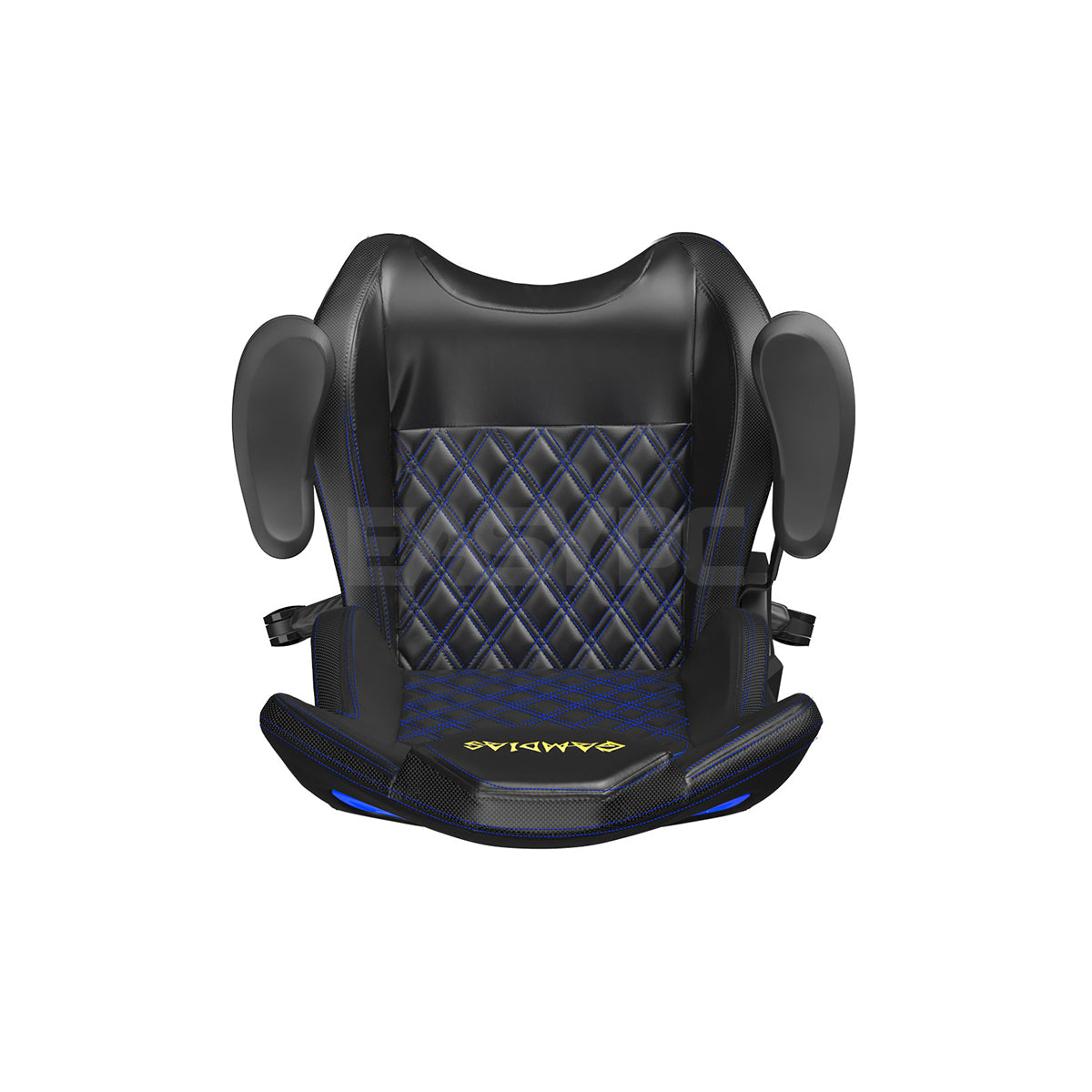 Gamdias Aprhodite ML1-L BB/BR, 2D Armrest, Adjustable Backrest Angle, Gaming Chair 14BAN - Image 5