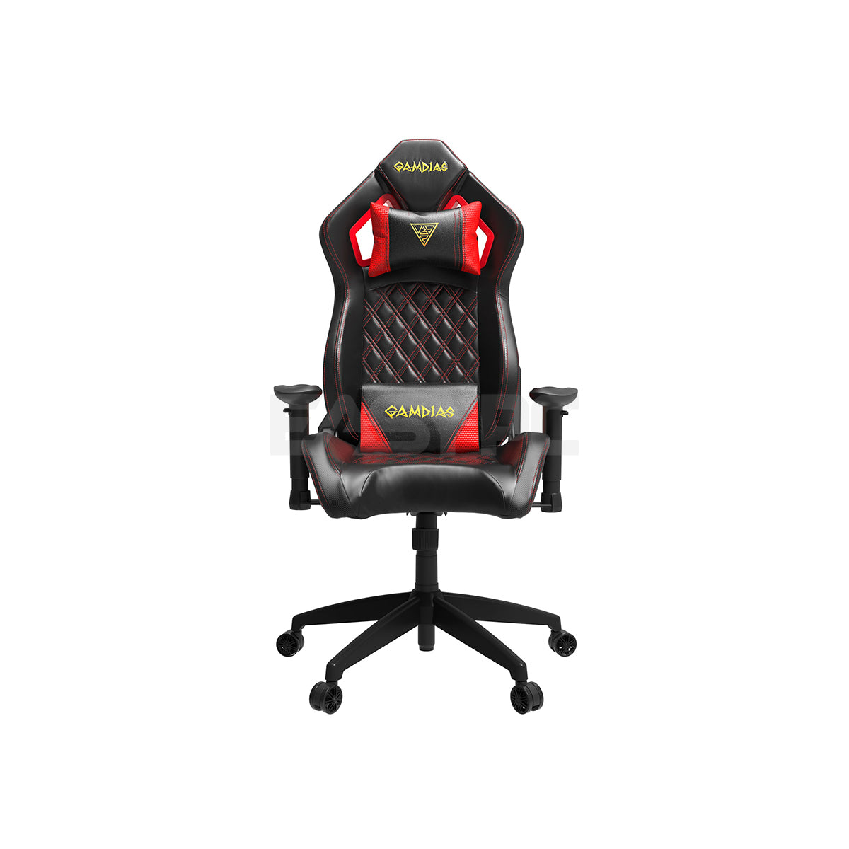 Gamdias Aprhodite ML1-L BB/BR, 2D Armrest, Adjustable Backrest Angle, Gaming Chair 14BAN - Image 6