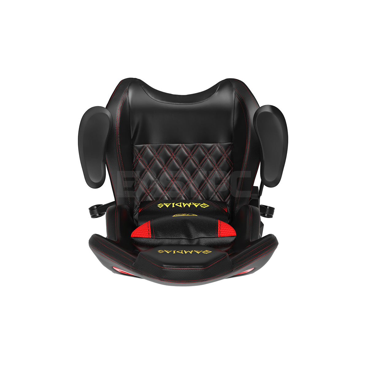 Gamdias Aprhodite ML1-L BB/BR, 2D Armrest, Adjustable Backrest Angle, Gaming Chair 14BAN - Image 10