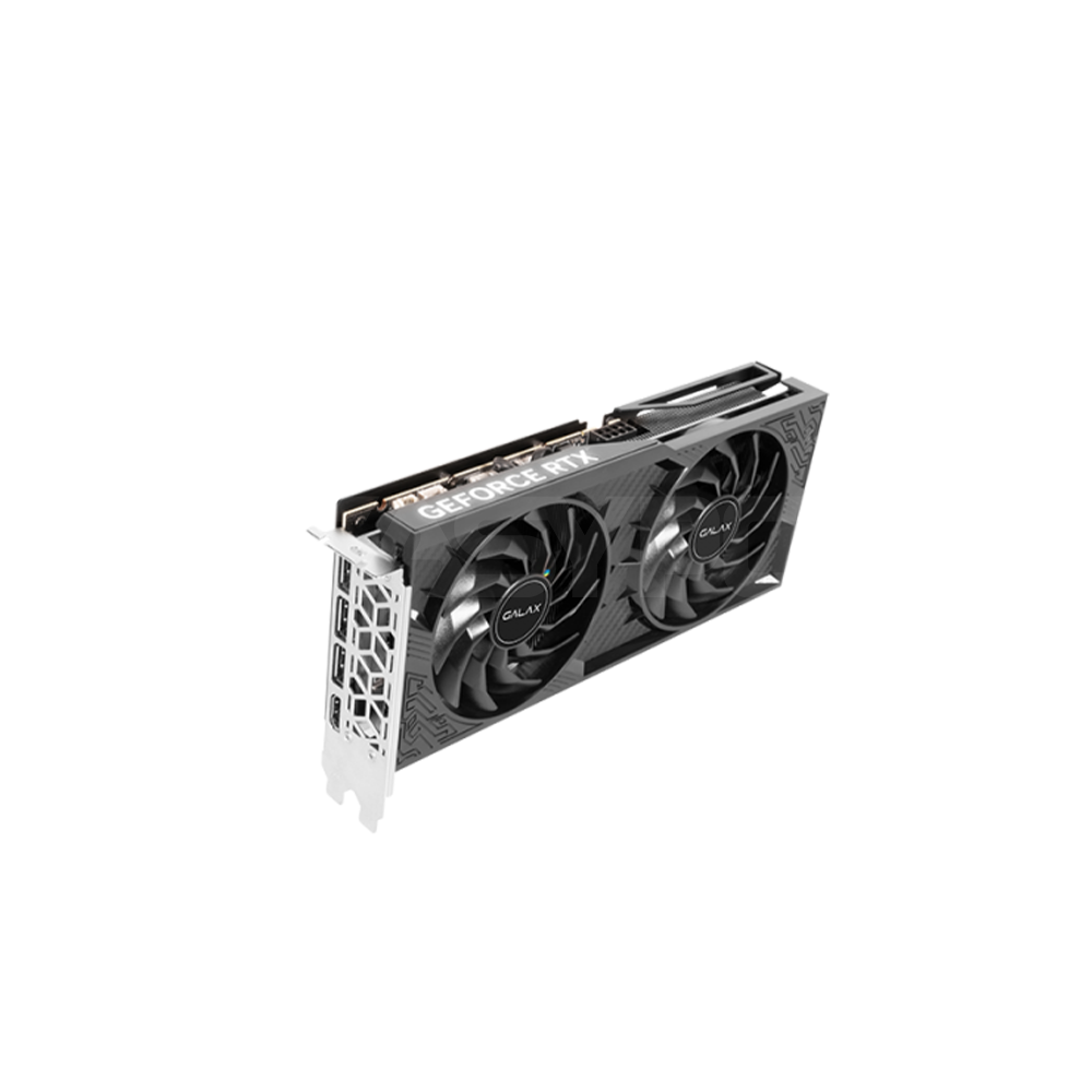 GALAX GeForce RTX 4060 Ti 1-Click OC 46ISL8MD8COC 8GB 128-Bit GDDR6 Videocard-c