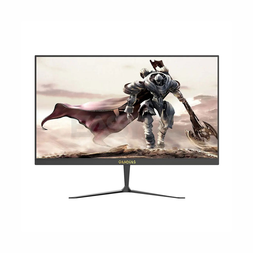 GAMDIAS ATLAS VH22F 22" FLAT 75hz VA Panel Gaming Monitor-a