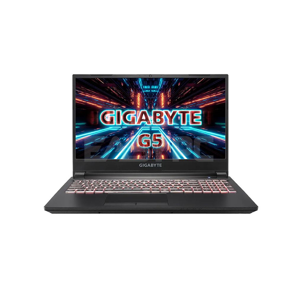 Gigabyte G5 Kc-5S11130Sb I5-10500H 8Gb*2 Win10 8Gb*2/15.6" Fhd Ips Laptop Gaming