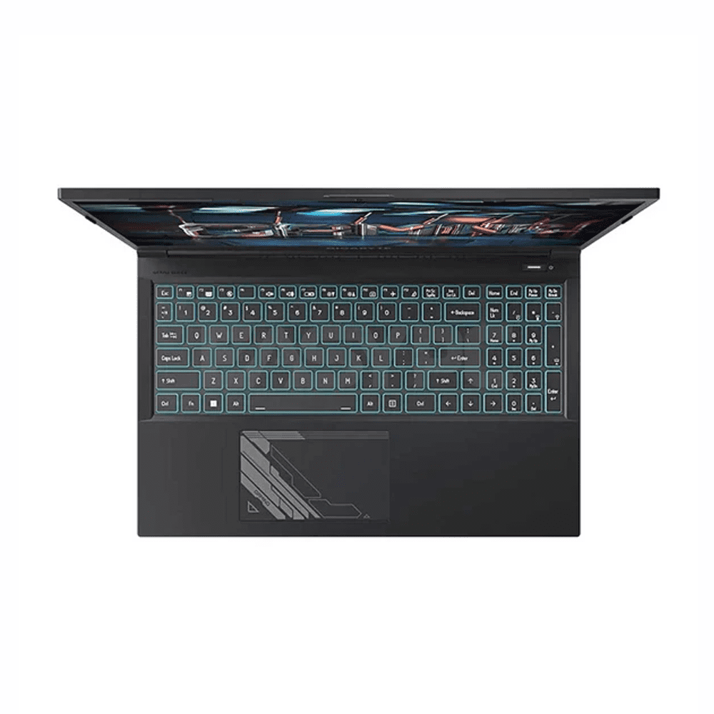 GIGABYTE G5 MF-52PH383SH 15.6" FHD 144Hz i5-13500H/8GB DDR5/512GB SSD/RTX4050 GDDR6 6G/Win 11 Laptop-a