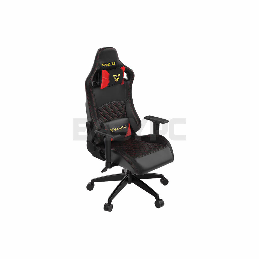 Gamdias Aphrodite EF1 Black Red-a