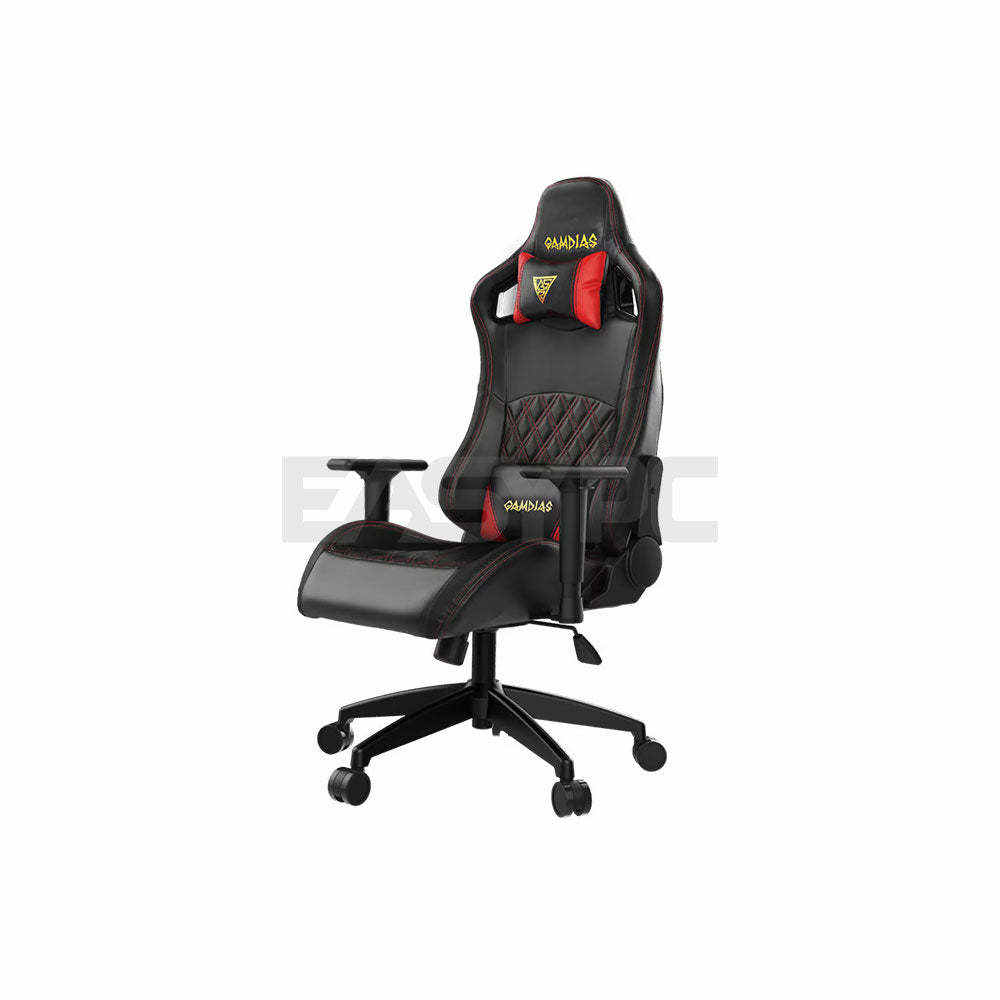 Gamdias Aphrodite EF1 Black Red-b