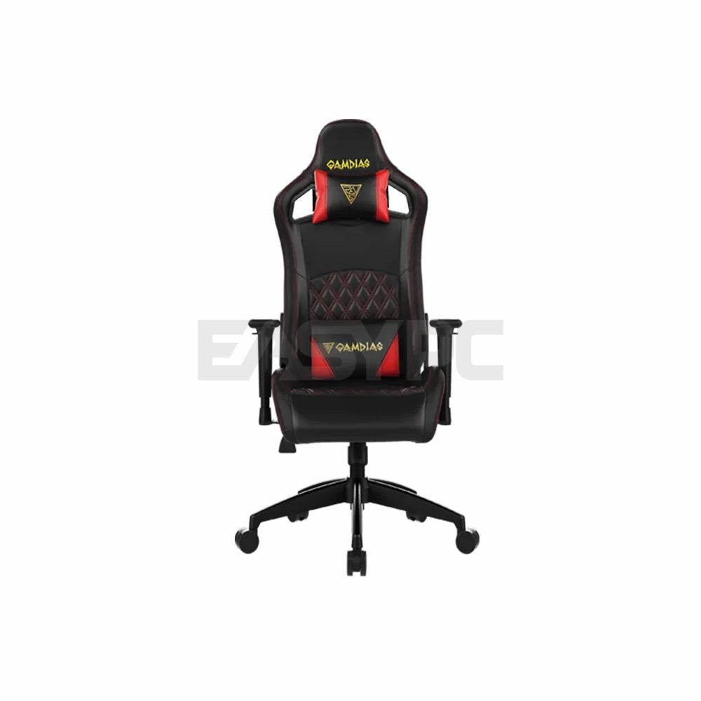Gamdias Aphrodite EF1 Black Red-c