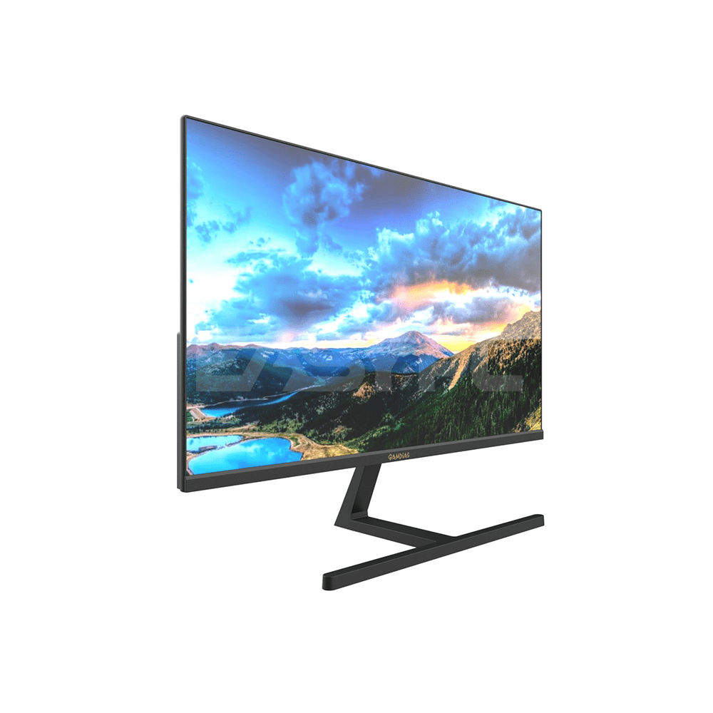 Gamdias Atlas HD238IF II 23.8" 100HZ FHD IPS Monitor Black-b