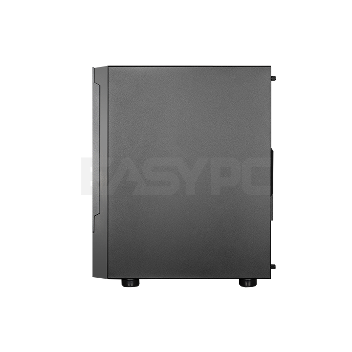 Gamdias Talos E3 Mesh Built-in ARGB Fan Mid Tower Gaming Case Black-d