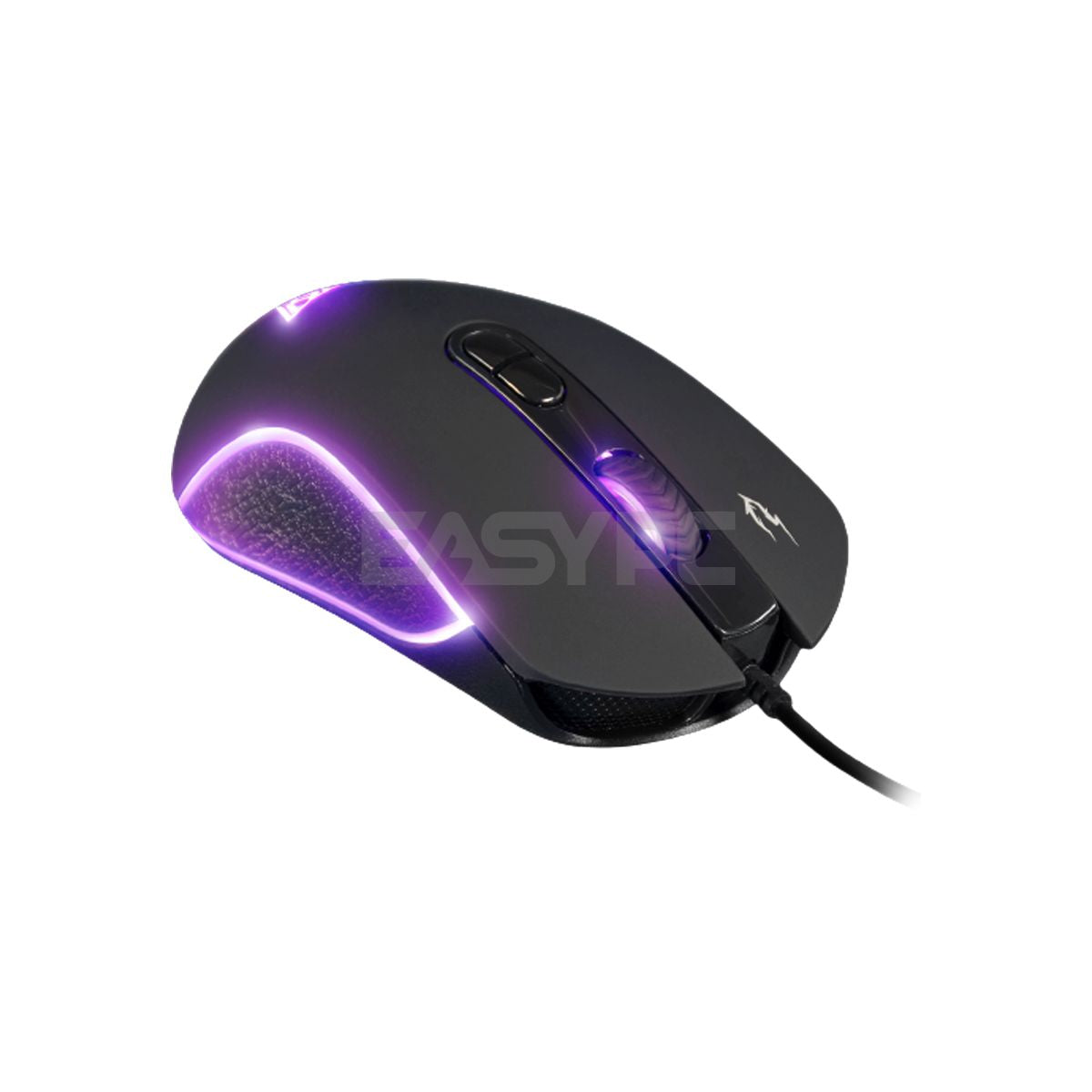 Gamdias Zues E3 Mouse with Mousepad-b