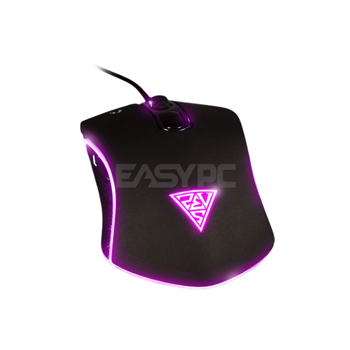 Gamdias Zues E3 Mouse with Mousepad-c
