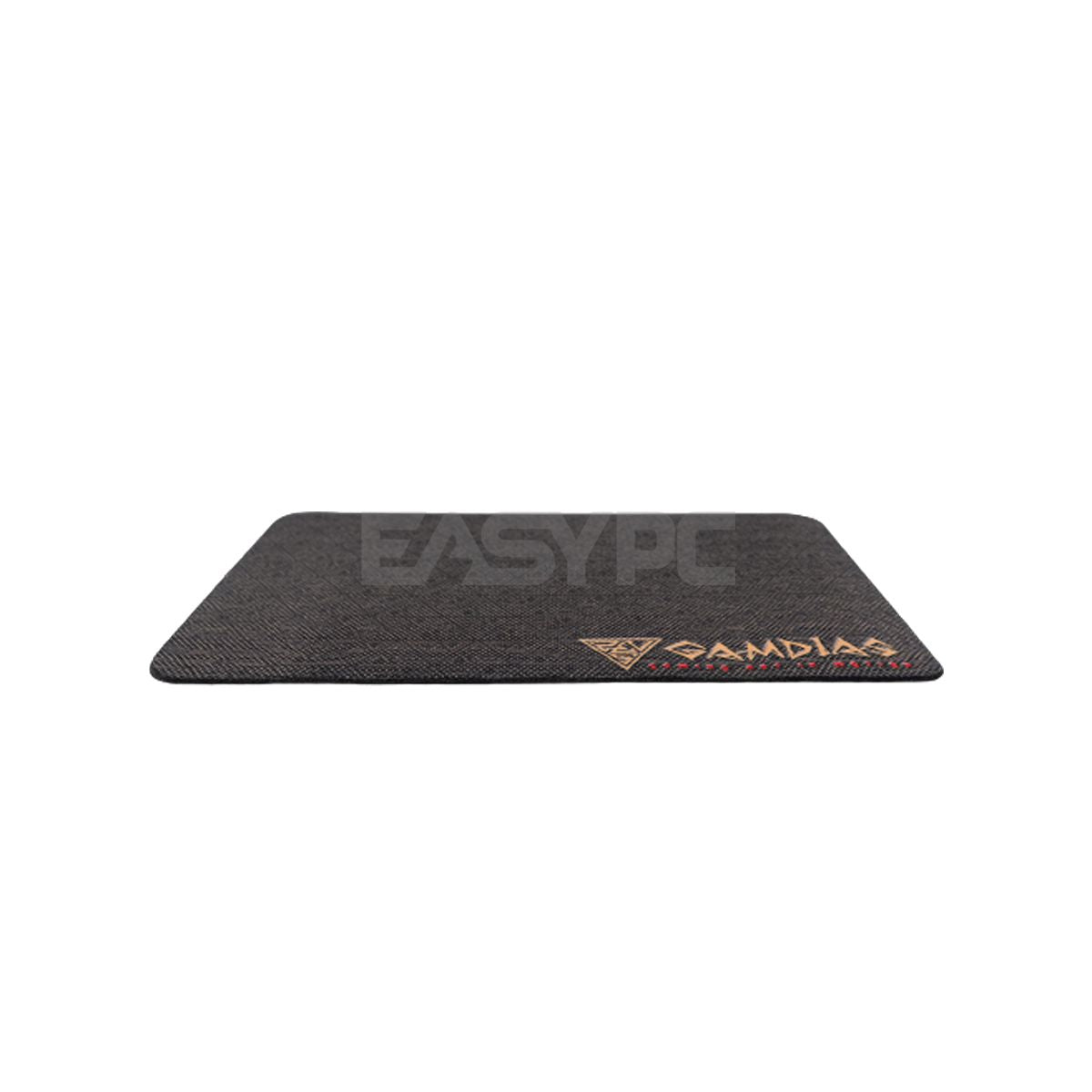 Gamdias Zues E3 Mouse with Mousepad-f