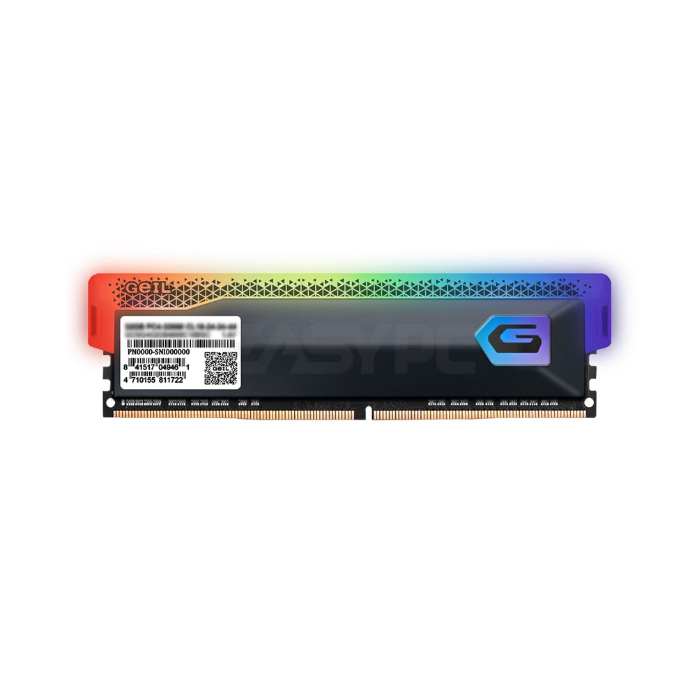 GeIL Orion 8gb Titanium Gray-c