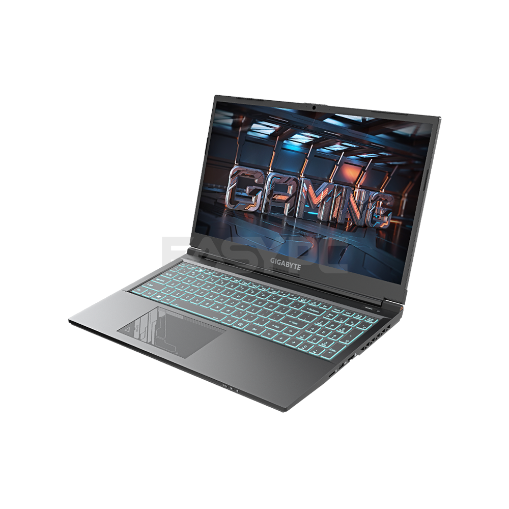 Gigabyte G5 MF5-H2MY353KH 15.6" FHD 144Hz i7-13620/16GB DDR5/512GB SSD/RTX 4050 8GD6/Win11 Laptop - Image 3