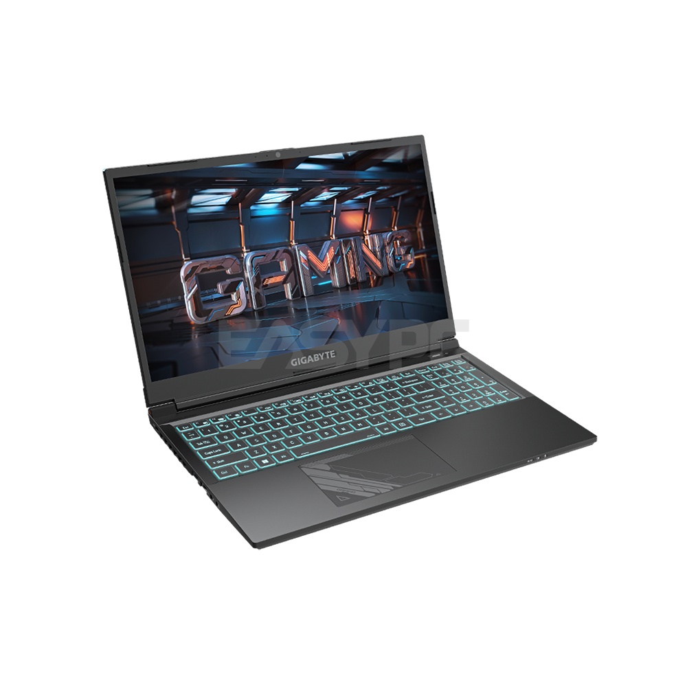 Gigabyte G5 MF5-H2MY353KH 15.6" FHD 144Hz i7-13620/16GB DDR5/512GB SSD/RTX 4050 8GD6/Win11 Laptop