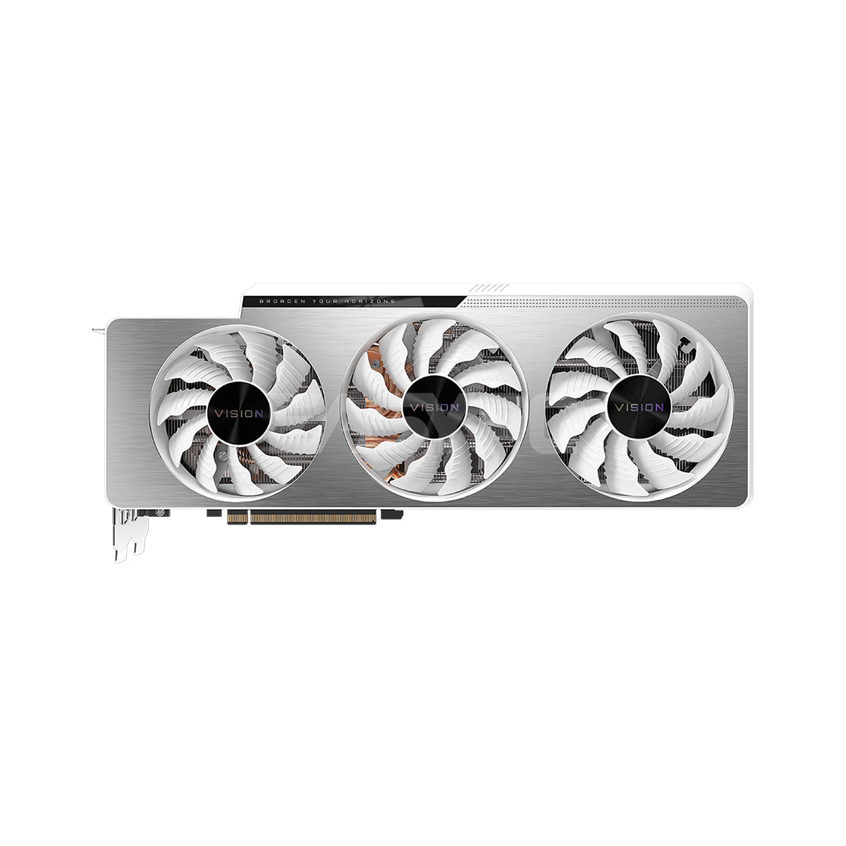 Gigabyte NVIDIA® GeForce RTX 3080 Vision OC GV-N3080VISION-OC-10GD 10gb 320bit GDdr6x Graphics Card Gaming Videocard - Image 2