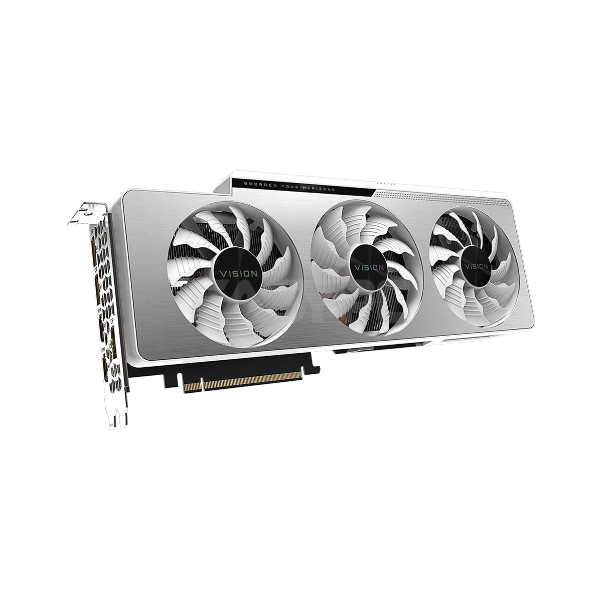 Gigabyte NVIDIA® GeForce RTX 3080 Vision OC GV-N3080VISION-OC-10GD 10gb 320bit GDdr6x Graphics Card Gaming Videocard - Image 3
