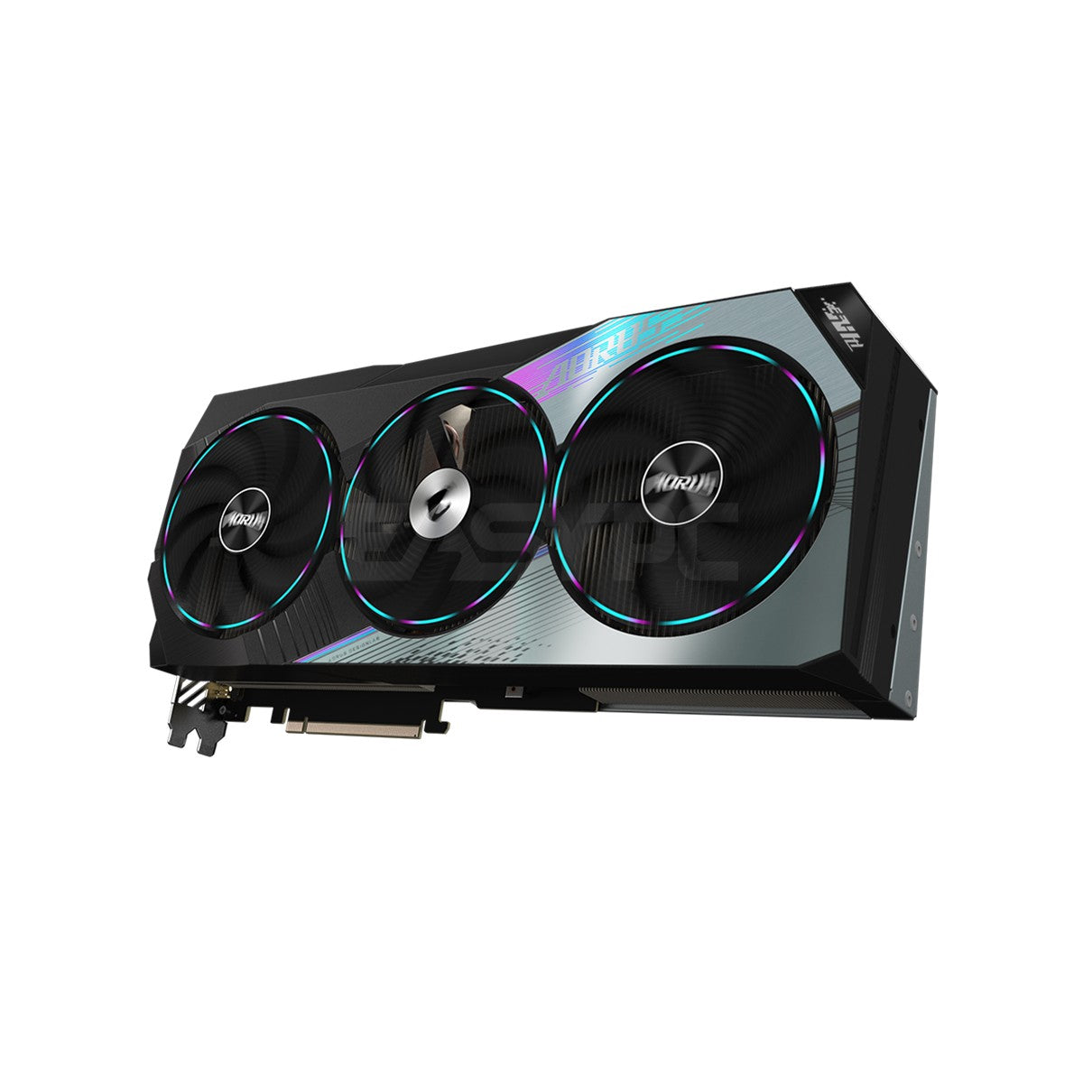 Gigabyte Aorus Nvidia GeForce RTX4080 SUPERMASTER (GV-N408SAORUS-M-16GD) 16GB 256bit GDDR6 Videocard-c