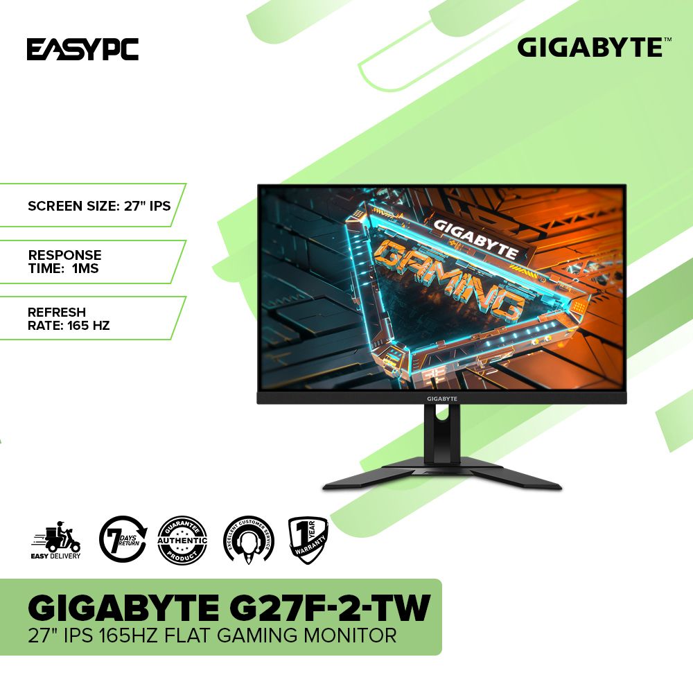 Gigabyte G27F-2-TW 27
