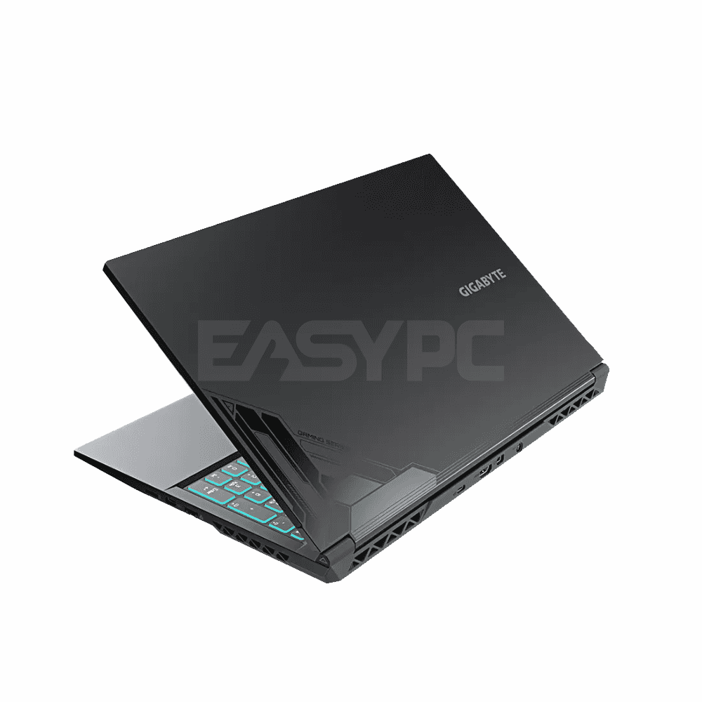 Gigabyte G5 MF5-G2PH383SH 15.6" 144Hz i7-12650H/8GB DDR5-4800/512GB SSD/RTX 4050 6GD6/Win11 Laptop-b