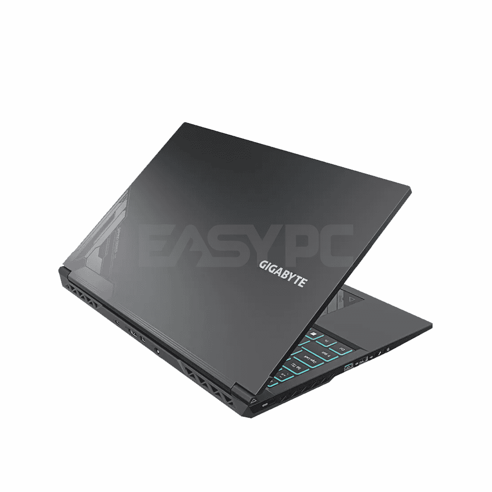 Gigabyte G5 MF5-G2PH383SH 15.6" 144Hz i7-12650H/8GB DDR5-4800/512GB SSD/RTX 4050 6GD6/Win11 Laptop-c
