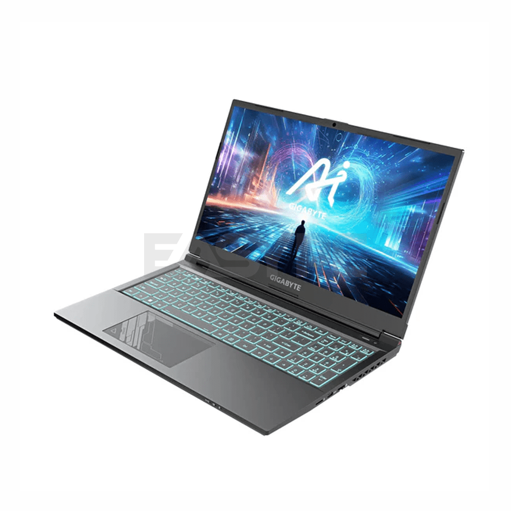 Gigabyte G5 MF5-H2PH383SH 15.6 FHD 144Hz i7-13620H/8GB DDR5/512GB SSD/RTX4050 GDDR6 6G/Win 11 Laptop-b