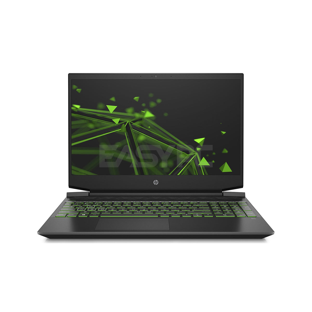 HP Pavilion Gaming Laptop R5-4600H 8gb/512 SSD/GTX1650Ti/15.6"/WIN10 Home/Acid Green (15-ec1500AX)