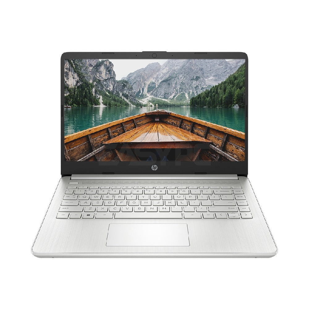 HP 14-fq1025nr AMD Ryzen 5 5500U/8GB/256GB SSD/Win11 Laptop PS-a