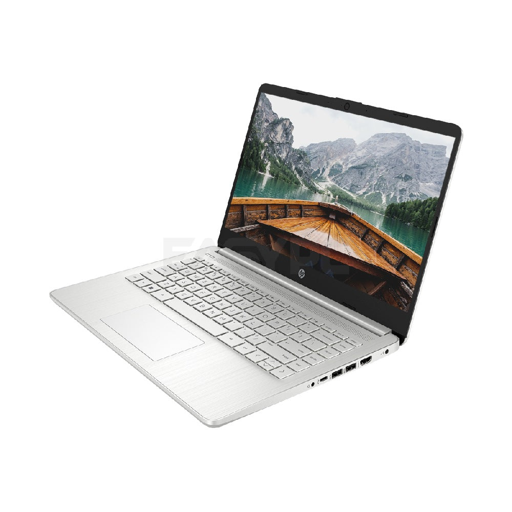 HP 14-fq1025nr AMD Ryzen 5 5500U/8GB/256GB SSD/Win11 Laptop PS-b