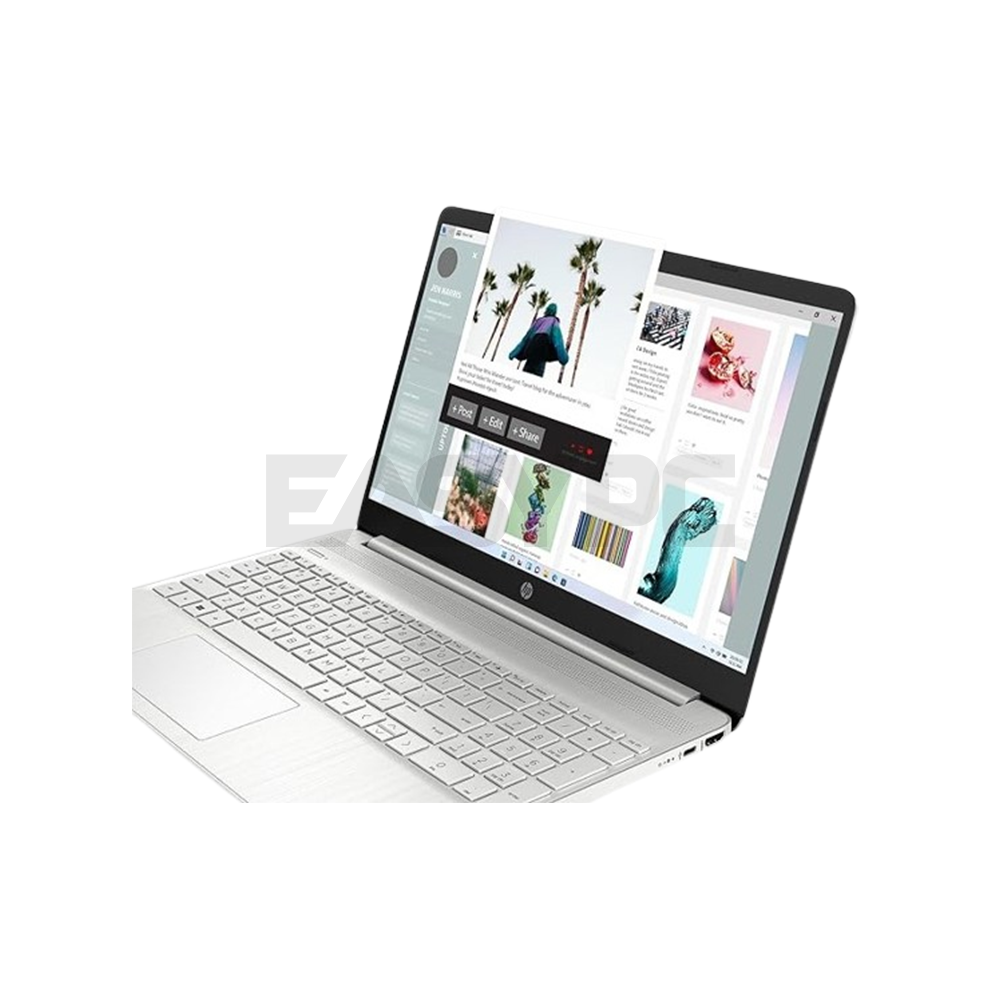 HP 15-ef2099nr Ryzen 5-5500U/8GB/256GB SSD/Win11 Laptop Silver PS-c