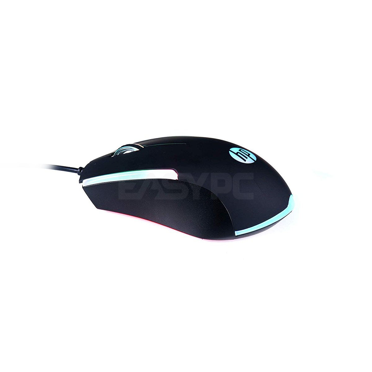 HP M160 7 Colored LED Wired Gaming Mouse-d