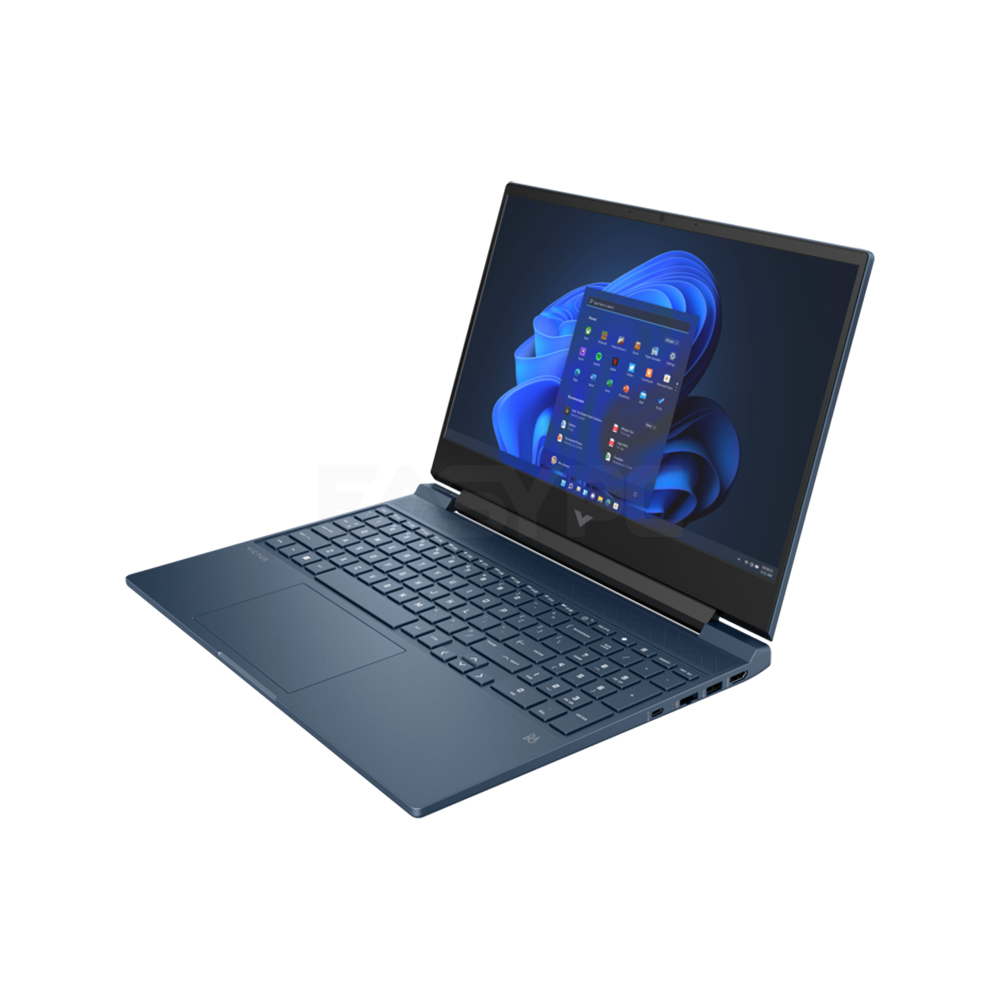 HP Victus Gaming 15-FA1323TX 15.6" FHD i5-12450H/16GB DDR4 /512GB SSD/RTX 4050/Win11 + H&S Laptop+VP-c
