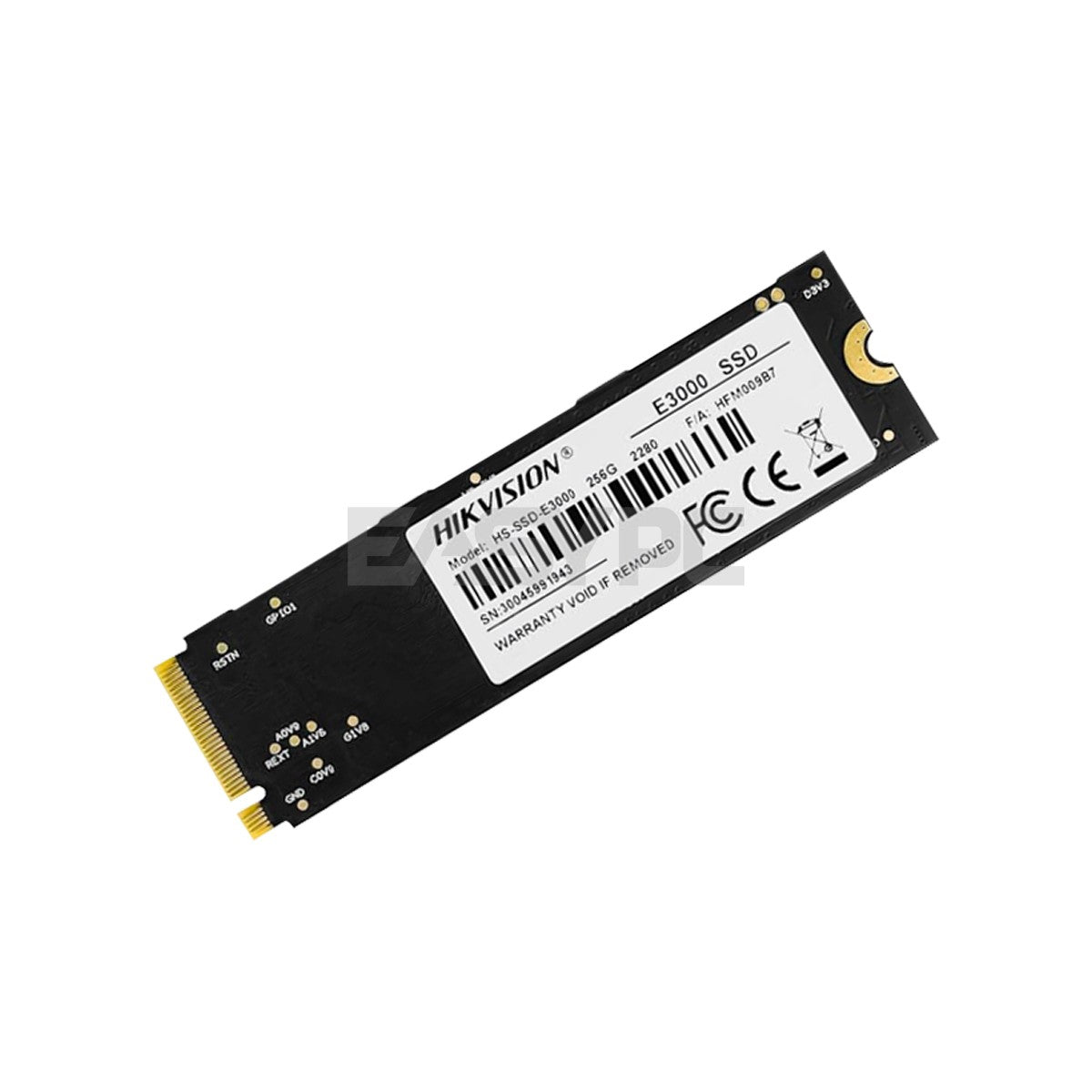 Hikvision E3000 256GB-b