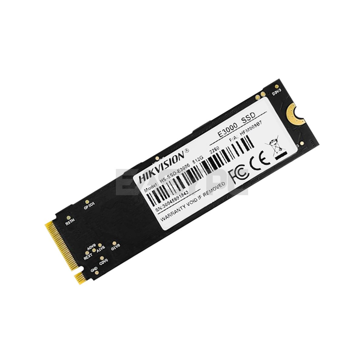 Hikvision E3000 500GB-b