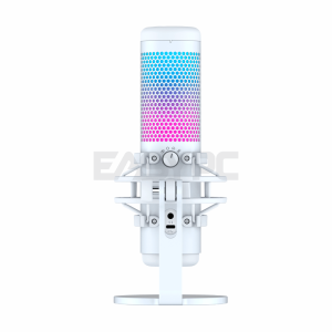 HyperX_QuadCast_S_-_USB_Microphone_White-Grey_-_RGB_Lighting_519P0AA-b HyperX QuadCast S - USB Microphone (White-Grey) - RGB Lighting 519P0AA-b